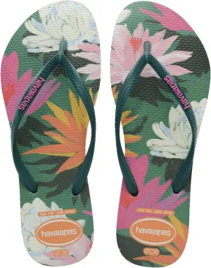 Havaianas Women's Slim Summer Bliss Sandal Flip-Flop
