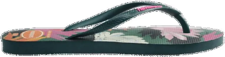 Havaianas Women's Slim Summer Bliss Sandal Flip-Flop