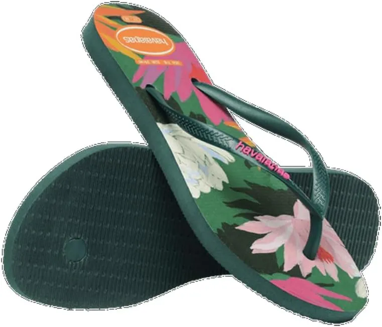 Havaianas Women's Slim Summer Bliss Sandal Flip-Flop