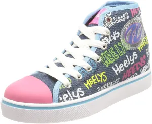 Heelys Unisex Kid's Low-Top Trainers, 13 us Little Kid