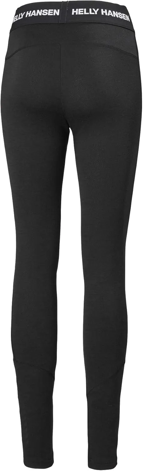 Helly-Hansen Women's LIFA Merino Midweight 2-in-1 Base Layer Pants