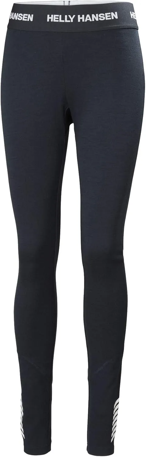 Helly-Hansen Women's LIFA Merino Midweight 2-in-1 Base Layer Pants
