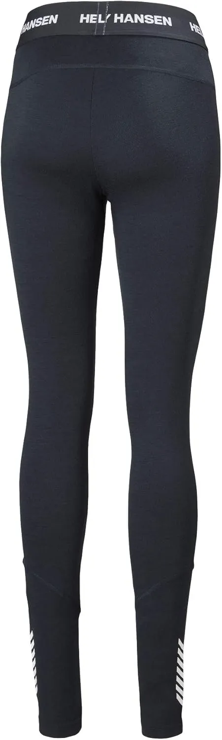 Helly-Hansen Women's LIFA Merino Midweight 2-in-1 Base Layer Pants
