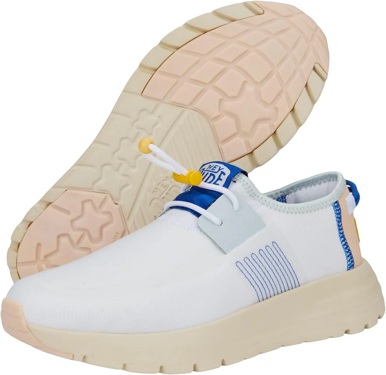 Hey Dude Sirocco | Women’s Shoes | Women’s Lace Up Loafers | Comfortable & Light-Weight