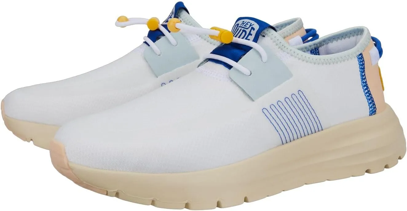 Hey Dude Sirocco | Women’s Shoes | Women’s Lace Up Loafers | Comfortable & Light-Weight