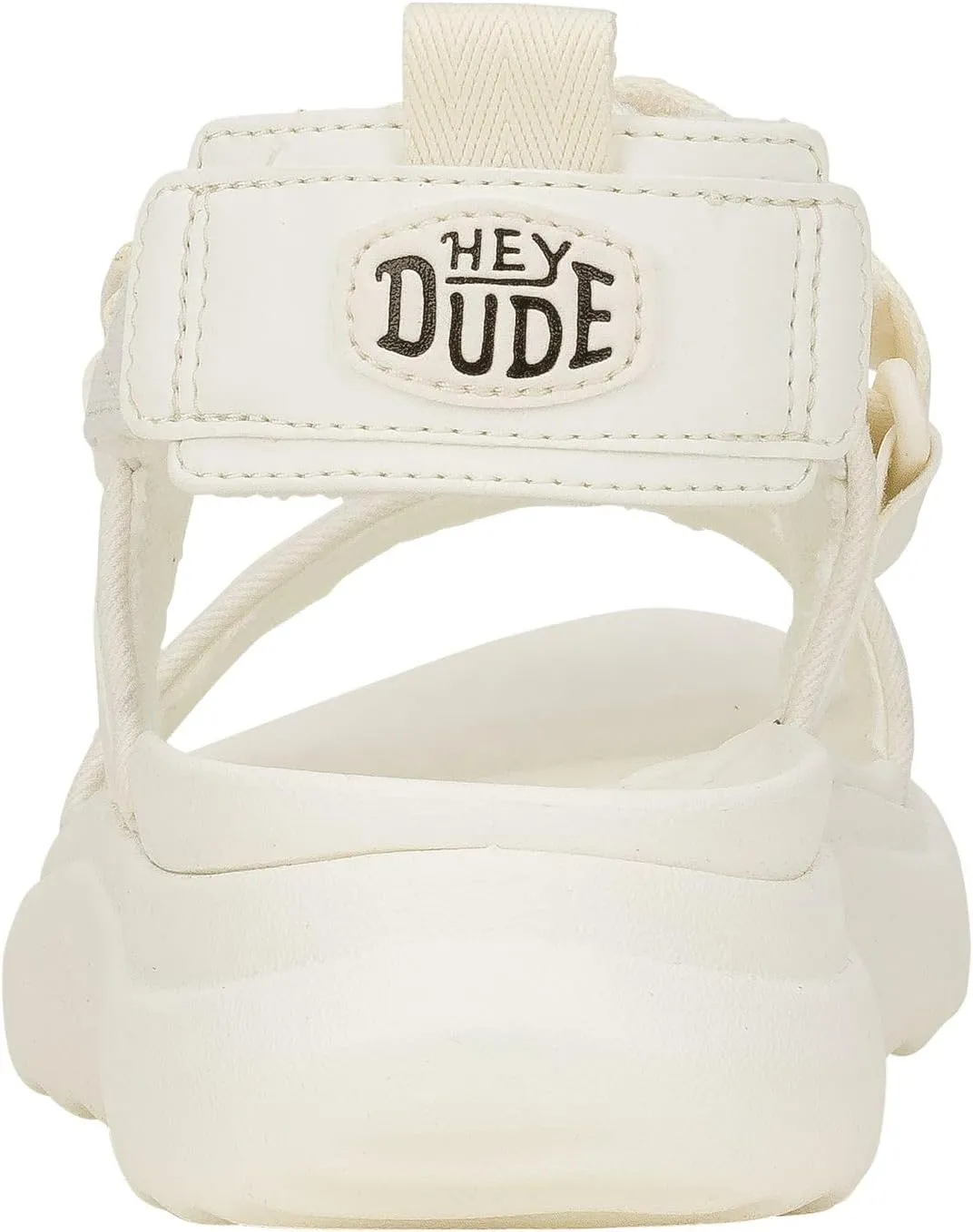 Hey Dude Women's Collins Sandal Mono Sport | Women's Shoes | Women Slip-on Sandals | Comfortable & Light-Weight
