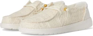 Hey Dude Women's Wendy Crochet Lace Loafer
