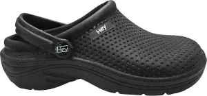 Hey Medical Uniforms Womens Lightweight Slip On Nurses EVA Clogs Garden Support Shoes