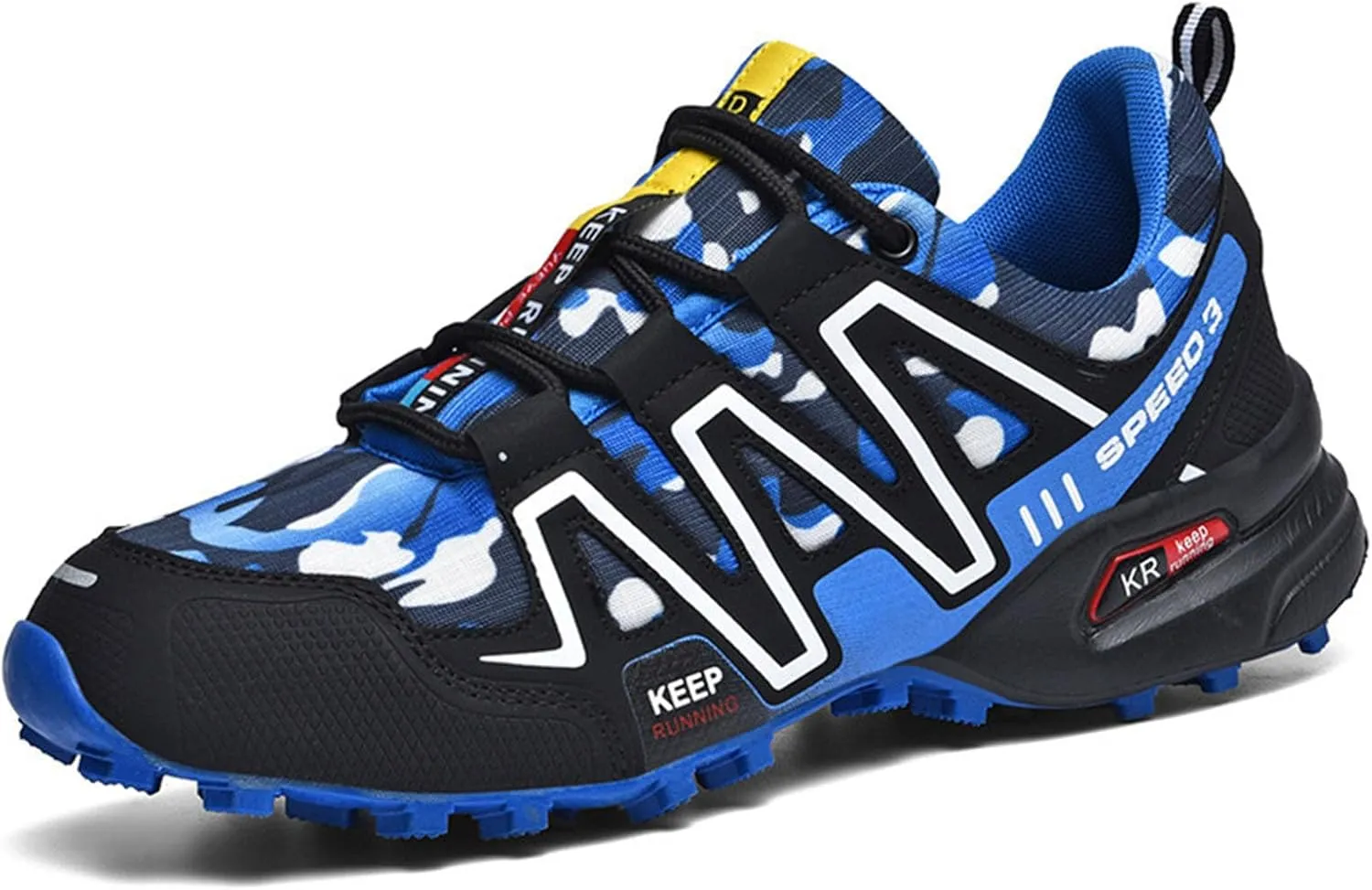 Hike Balance Shoes Men Women, Hike Balance Orthopedic Shoes, Wide Toe Box, Lightweight, Breathable Walking Sneakers Outdoor Unisex, Comfortable Breathable Non-Slip Slip-on Sneakers