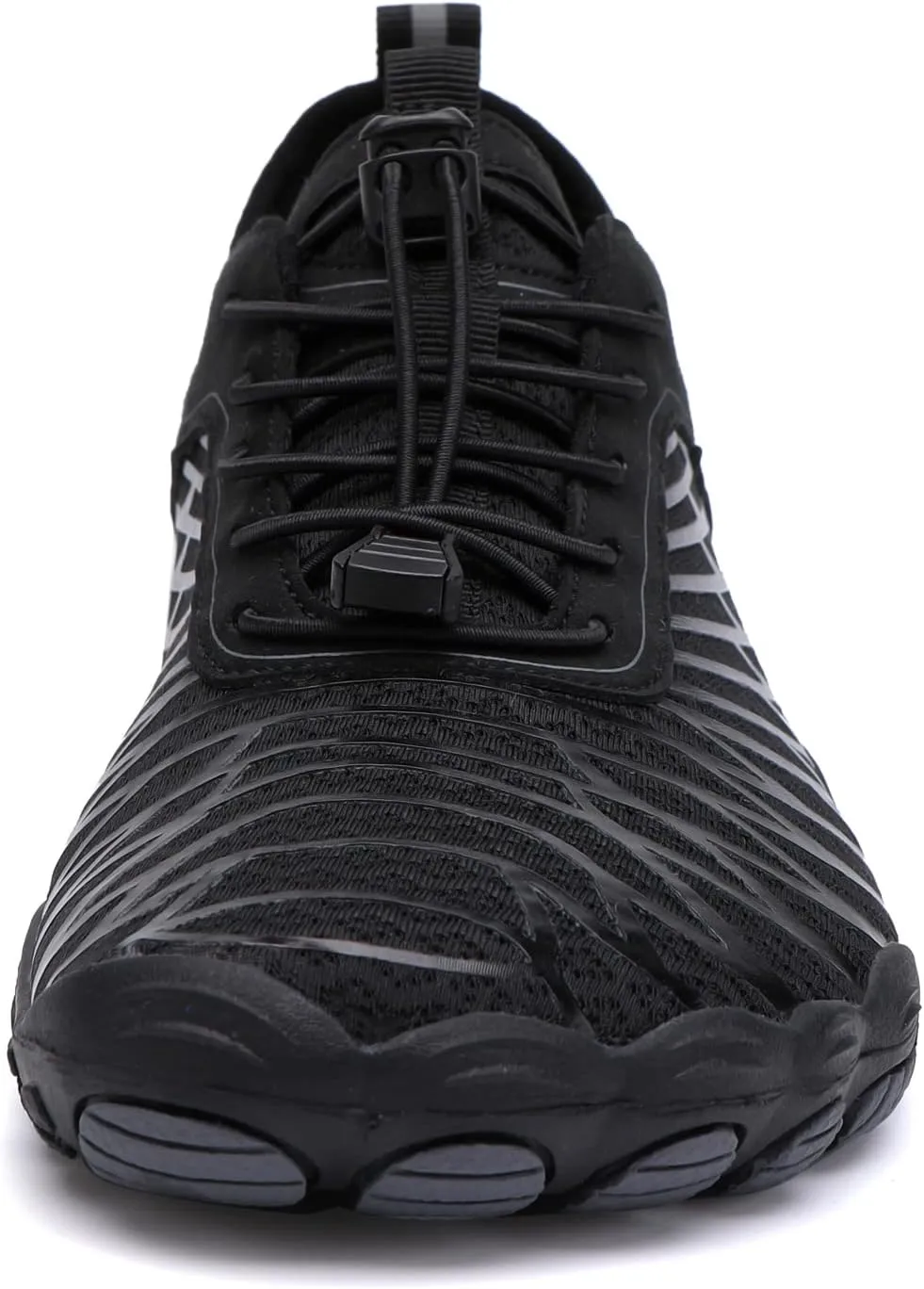 Hike Barefoot Shoes for Women Men Breathable & Non-Slip Athletic Footwear Wide Toe Water Shoes
