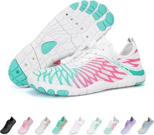 Hike Barefoot Shoes Women Men Non-Slip Healthy Breathable Fashion Trail Running Womens Mens Wide Toe Zero Drop Water Shoe