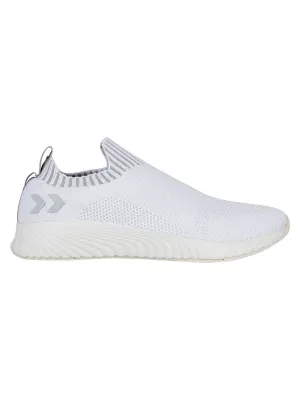 Hummel Reese Breaker Seamless Men White Slip-Ons