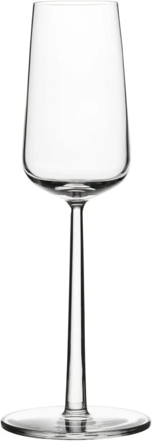 Iittala Essence 7-Ounce Champagne Glass, Set of 2