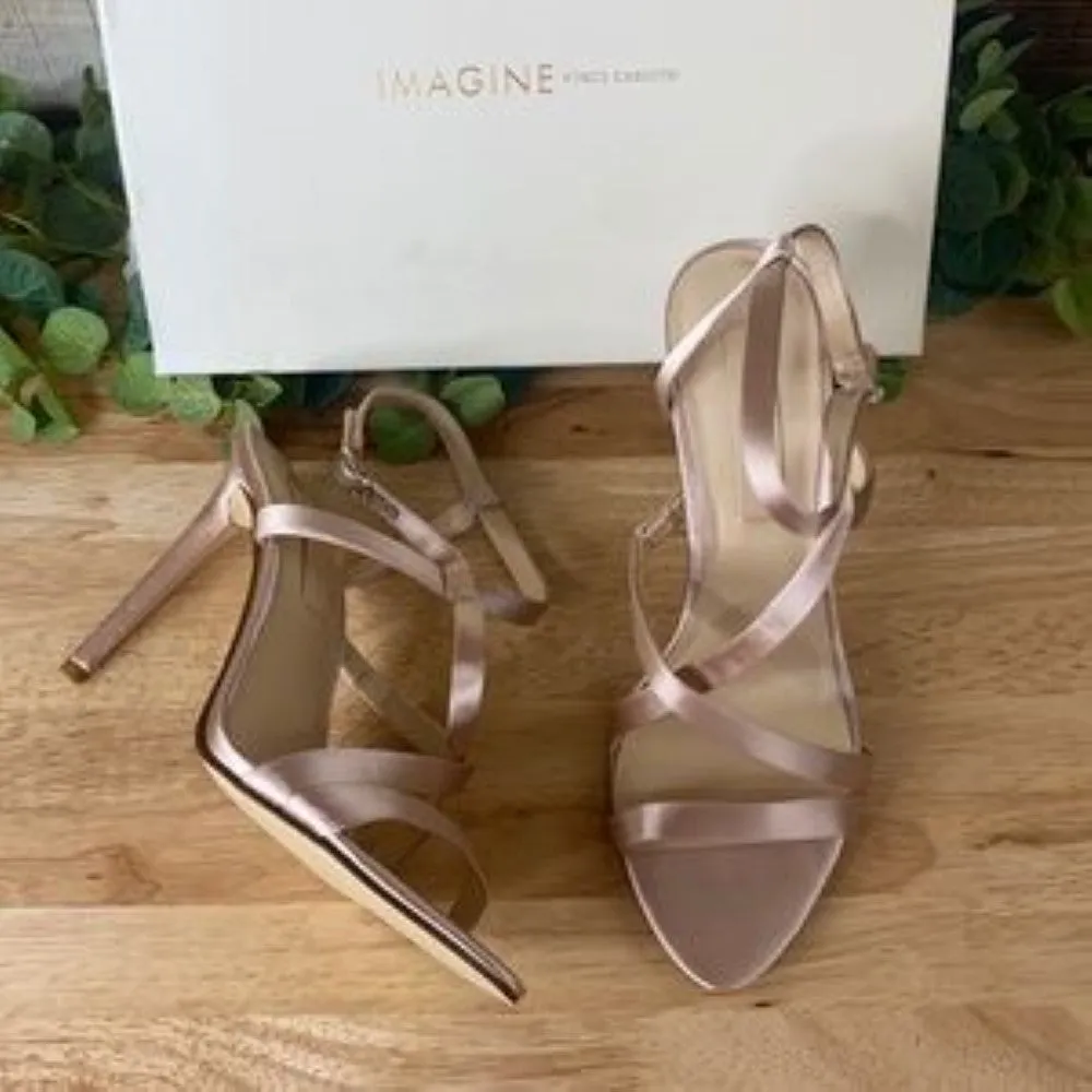 Imagine Vince Camuto Ramsey Pink 9.5M