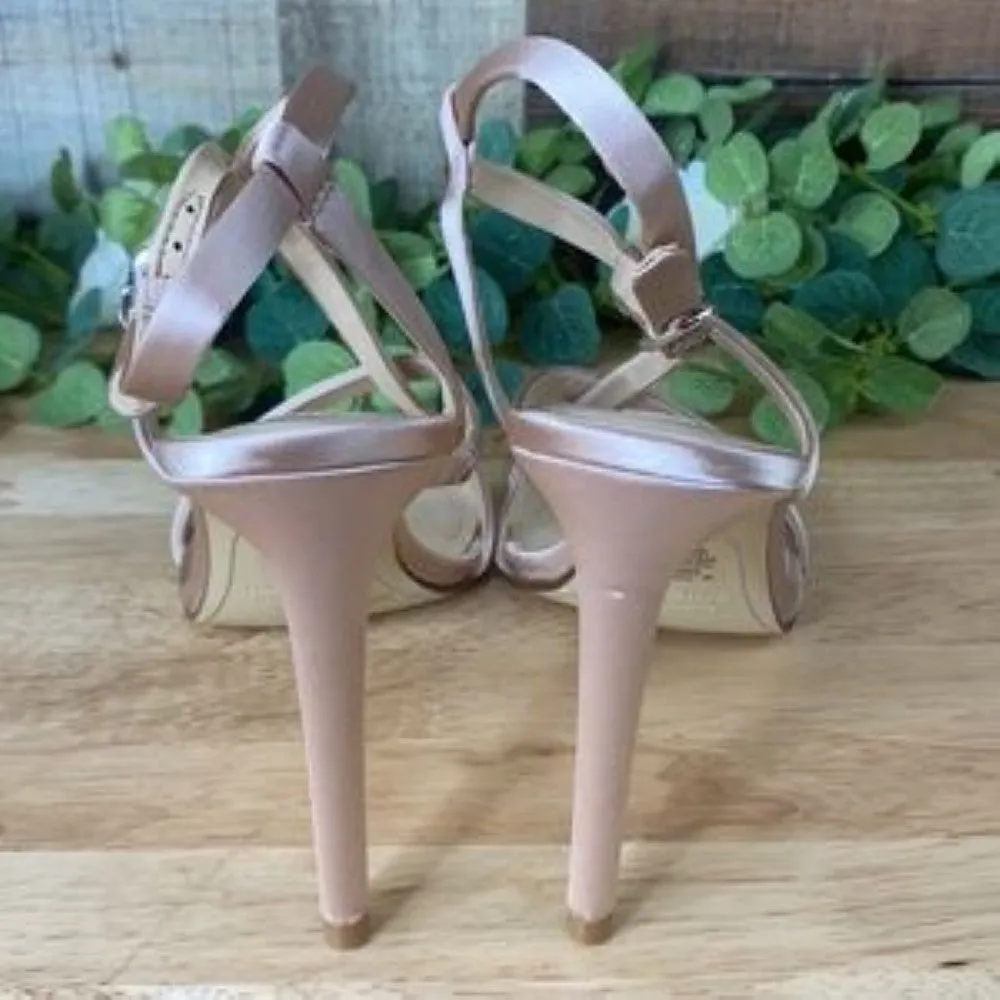 Imagine Vince Camuto Ramsey Pink 9.5M