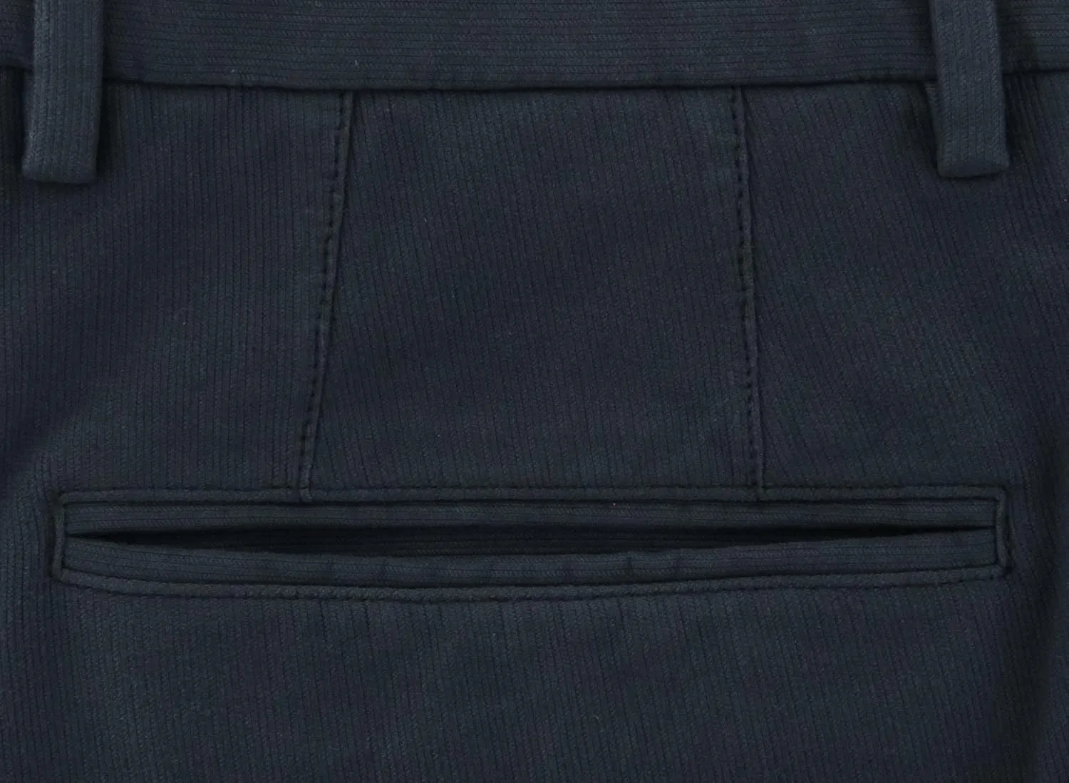 Incotex Gray Solid Pants - Extra Slim