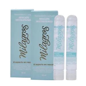 Instant Hair Rescue Treatment (2pack) Tratamiento Capilar Rescate Instantaneo (2pack)
