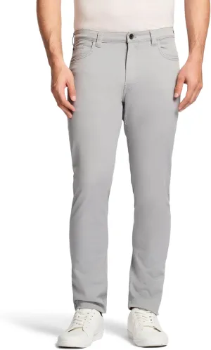 IZOD Men's Saltwater Stretch Twill 5 Pocket Straight Fit Chino Pant