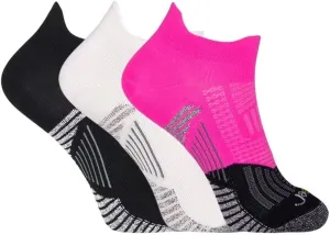 ja vie JAVIE Comfy No Show Grip Performance Compression Blister-free Athletic Lowcut Socks for Men & Women