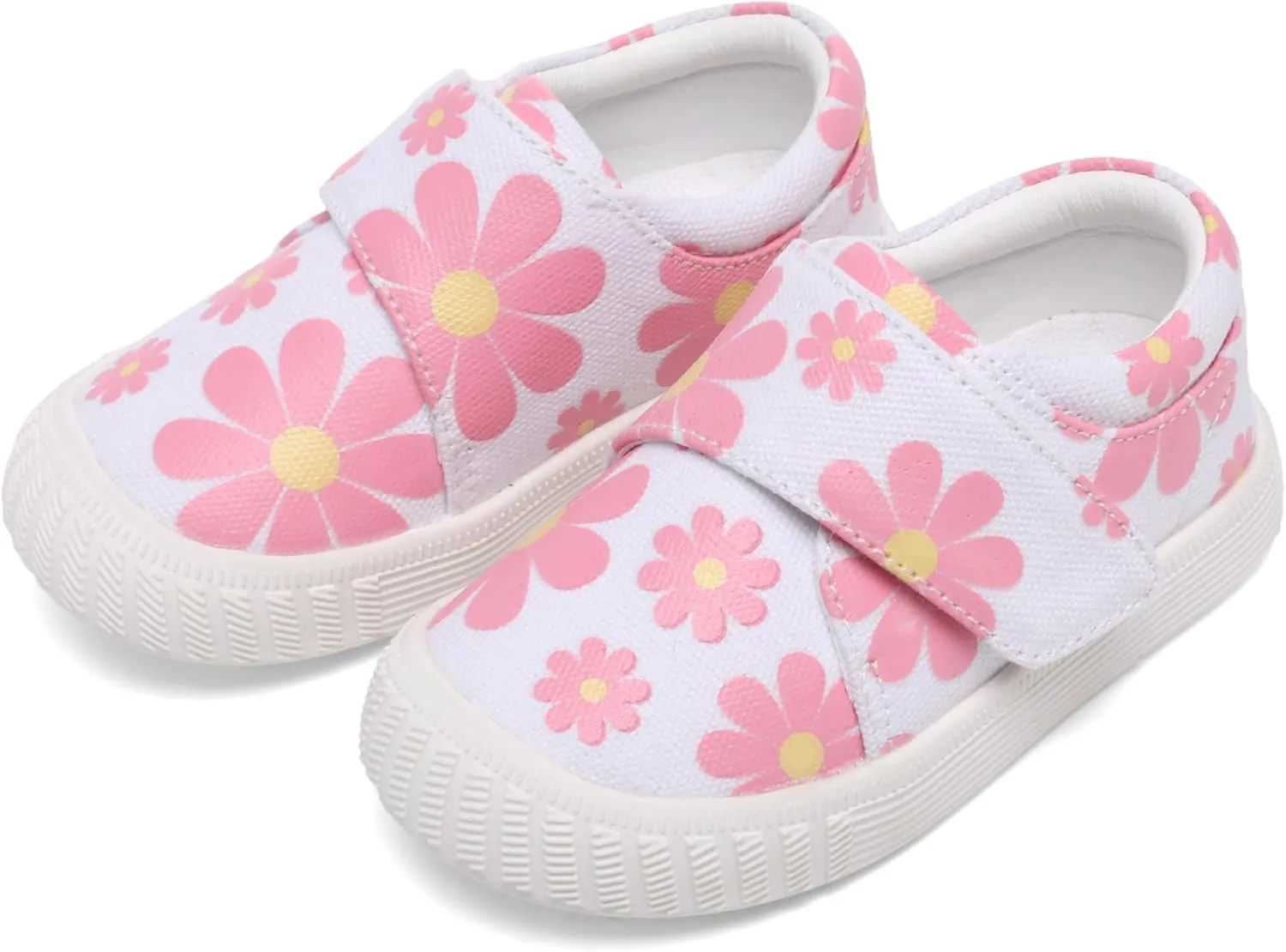 Jack & Lily Baby, Toddler & Kids Walking Shoes – Non-Slip, Washable Slip-On Sneakers for Boys & Girls – Indoor & Outdoor Use