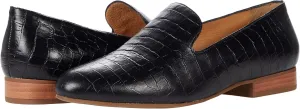 Jack Rogers Audrey Croc Loafer Black 6.5 M