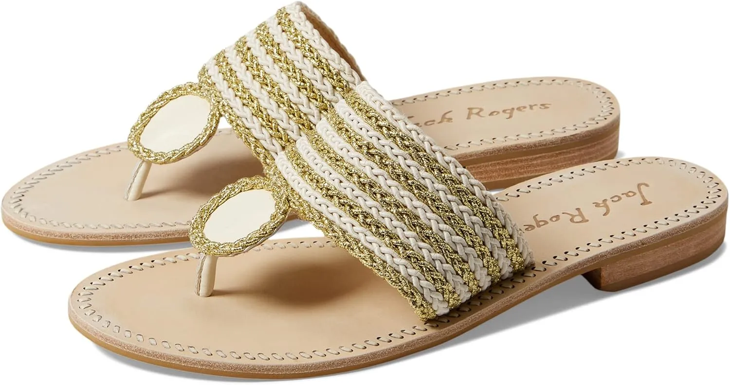 Jack Rogers Jacks Rope Sandal
