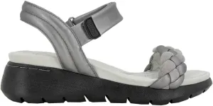 Jambu Vicky Women's Sandal 7.5 B(M) US Gunmetal