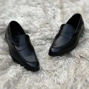 JAMES - BLACK (Calf Leather Edition)
