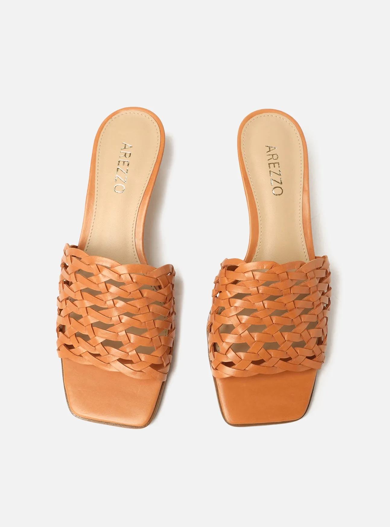 Janete Mid Sandal
