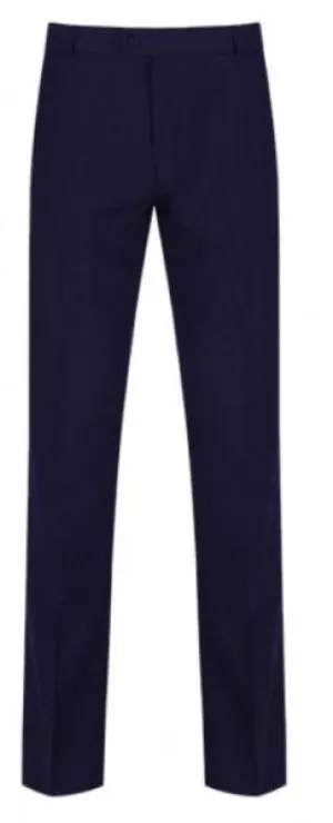JCB ACADEMY BOYS PLAIN CONTEMPORARY TROUSERS