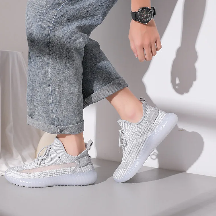 JELLY BREATHABLE SNEAKERS(MEN) 4169