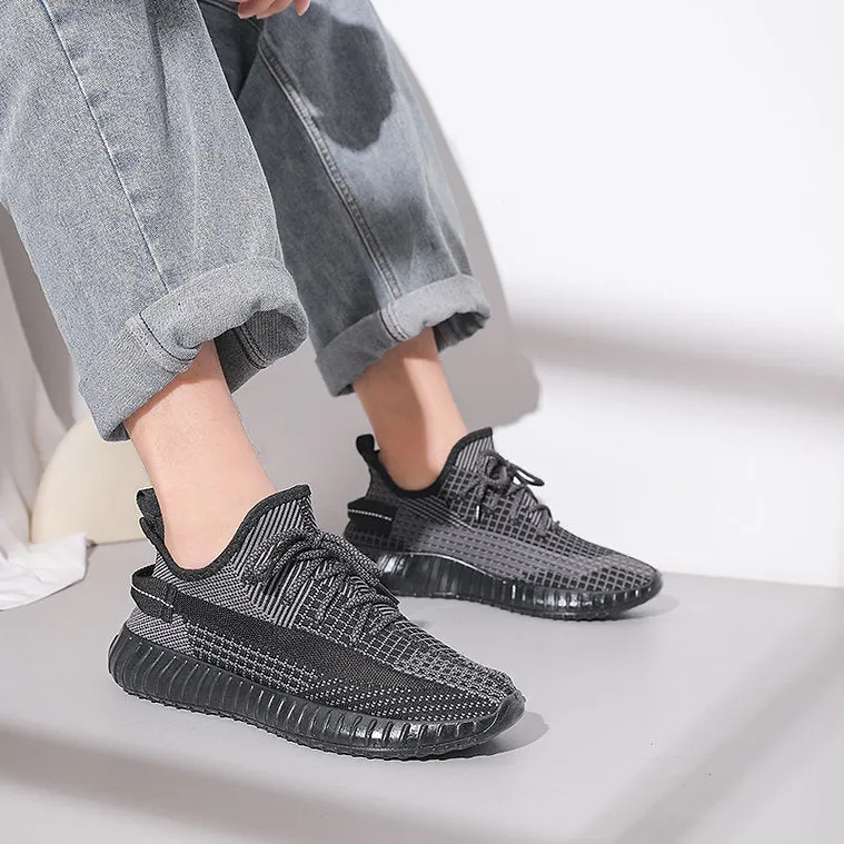 JELLY BREATHABLE SNEAKERS(MEN) 4169