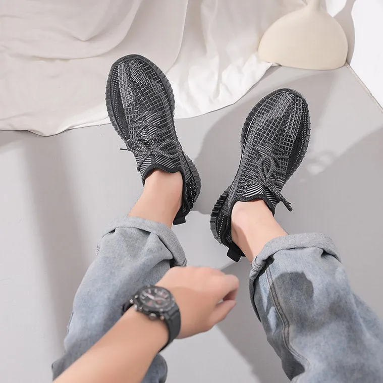 JELLY BREATHABLE SNEAKERS(MEN) 4169