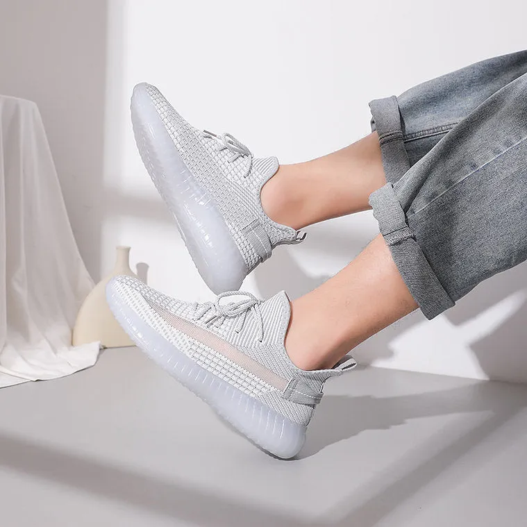 JELLY BREATHABLE SNEAKERS(MEN) 4169