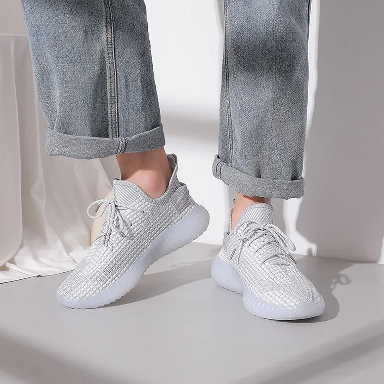 JELLY BREATHABLE SNEAKERS(MEN) 4169