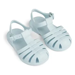 Jelly Sandals | Light Blue