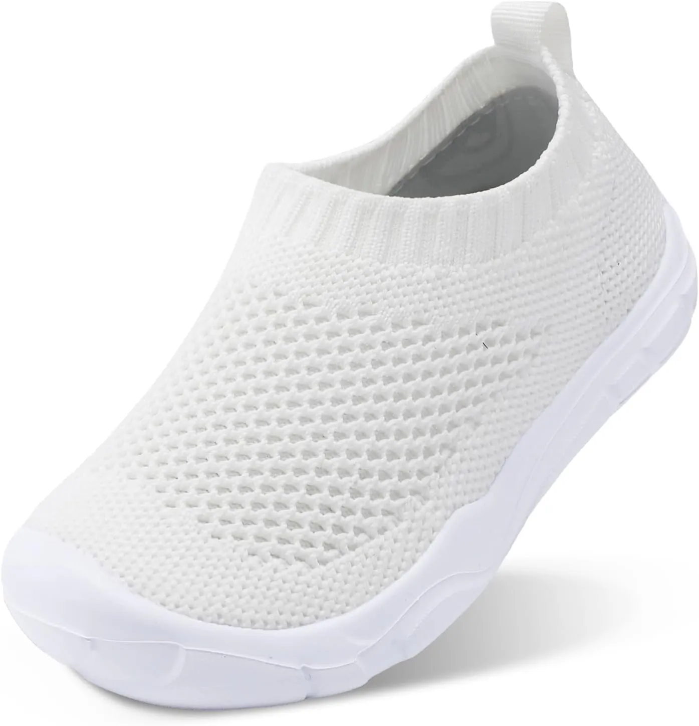 JOINFREE Toddler Boys Girls Sneaker Slip On Shoes Kids Lightweight Breathable Walking Shoes