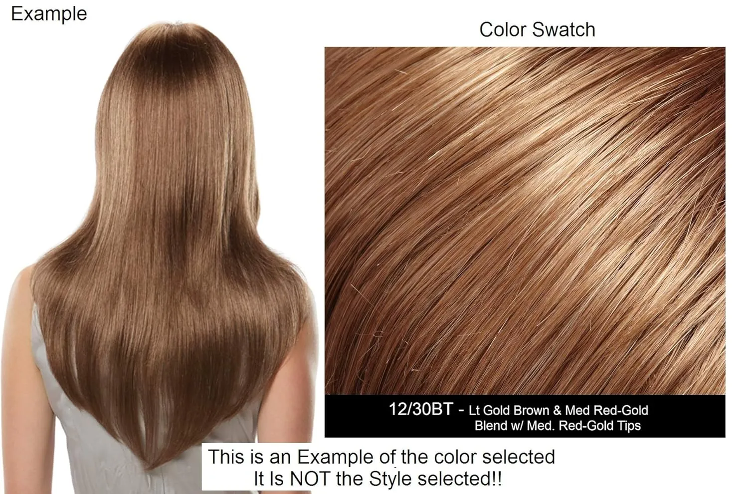 Jon Renau Ignite Lace Front HD Wig 4PC Bundle with Plastic Wig Stand, Wide Tooth Comb, 19 Belle of Hope Page Q and A Guide (12/30BT)