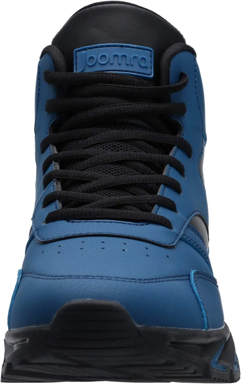 Joomra Men's Stylish Sneakers High Top Athletic-Inspired Shoes