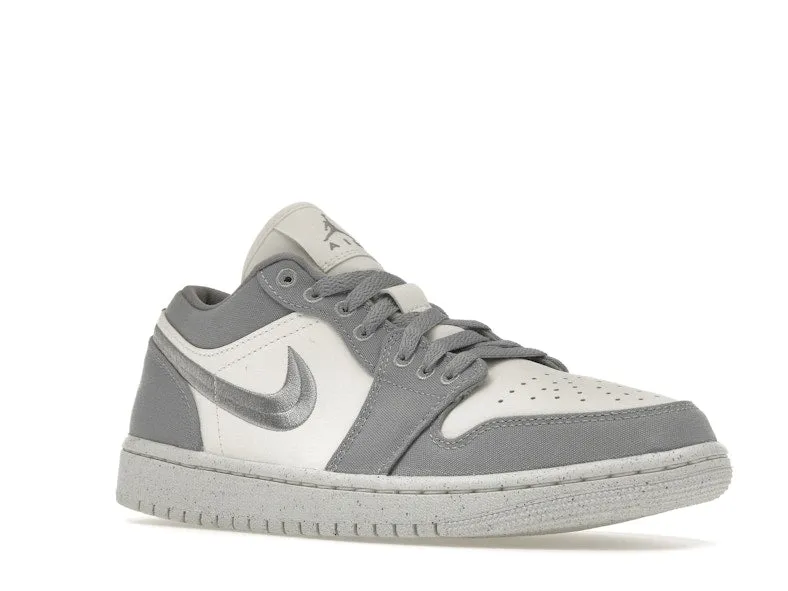 Jordan 1 Low SE Grigio acciaio chiaro (Donna)