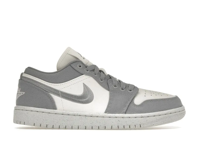 Jordan 1 Low SE Grigio acciaio chiaro (Donna)