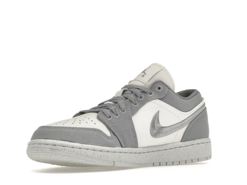 Jordan 1 Low SE Grigio acciaio chiaro (Donna)