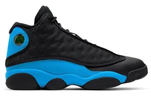 Jordan 13 Retro 'Black University Blue'