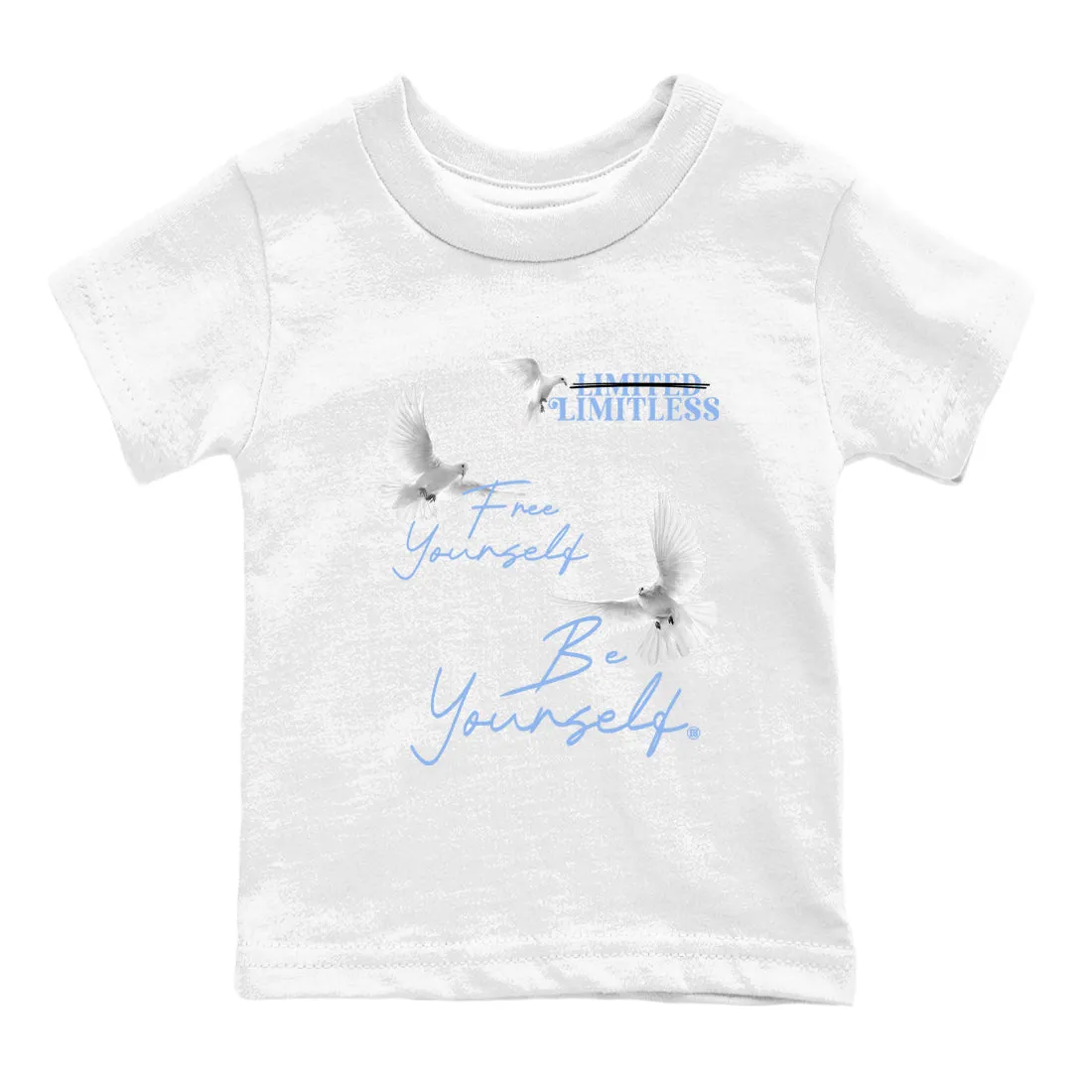 Jordan Air Extensive collection Me 4 Forget Be Kids Tees - Yourself Yourself Smart-enabled Free Not Sneaker SNRT