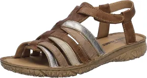 Josef Seibel Ivy 02, Castagne-Multi, Castagne Multi, 10 Women
