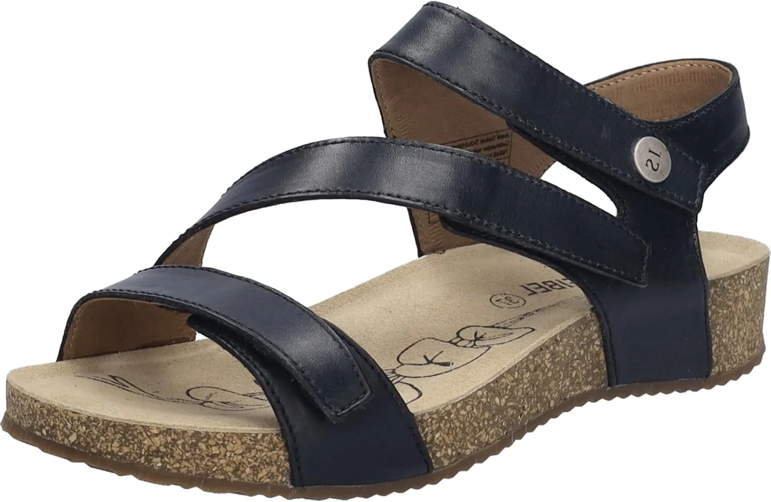 Josef Seibel Women's Tonga 25 Fisherman Sandal