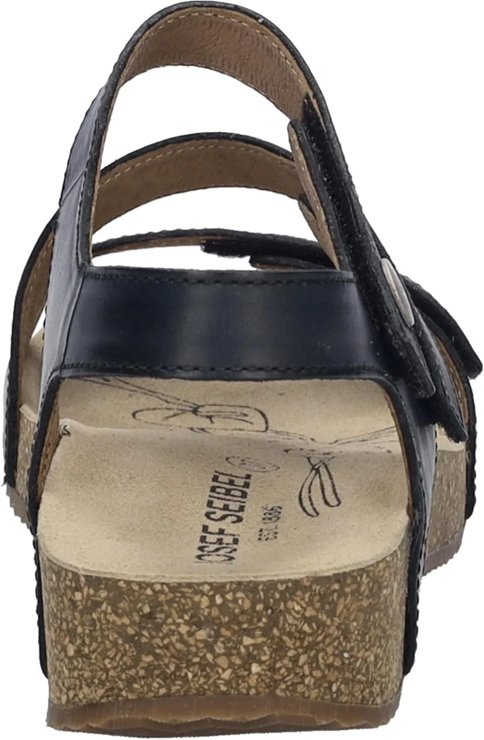 Josef Seibel Women's Tonga 25 Fisherman Sandal