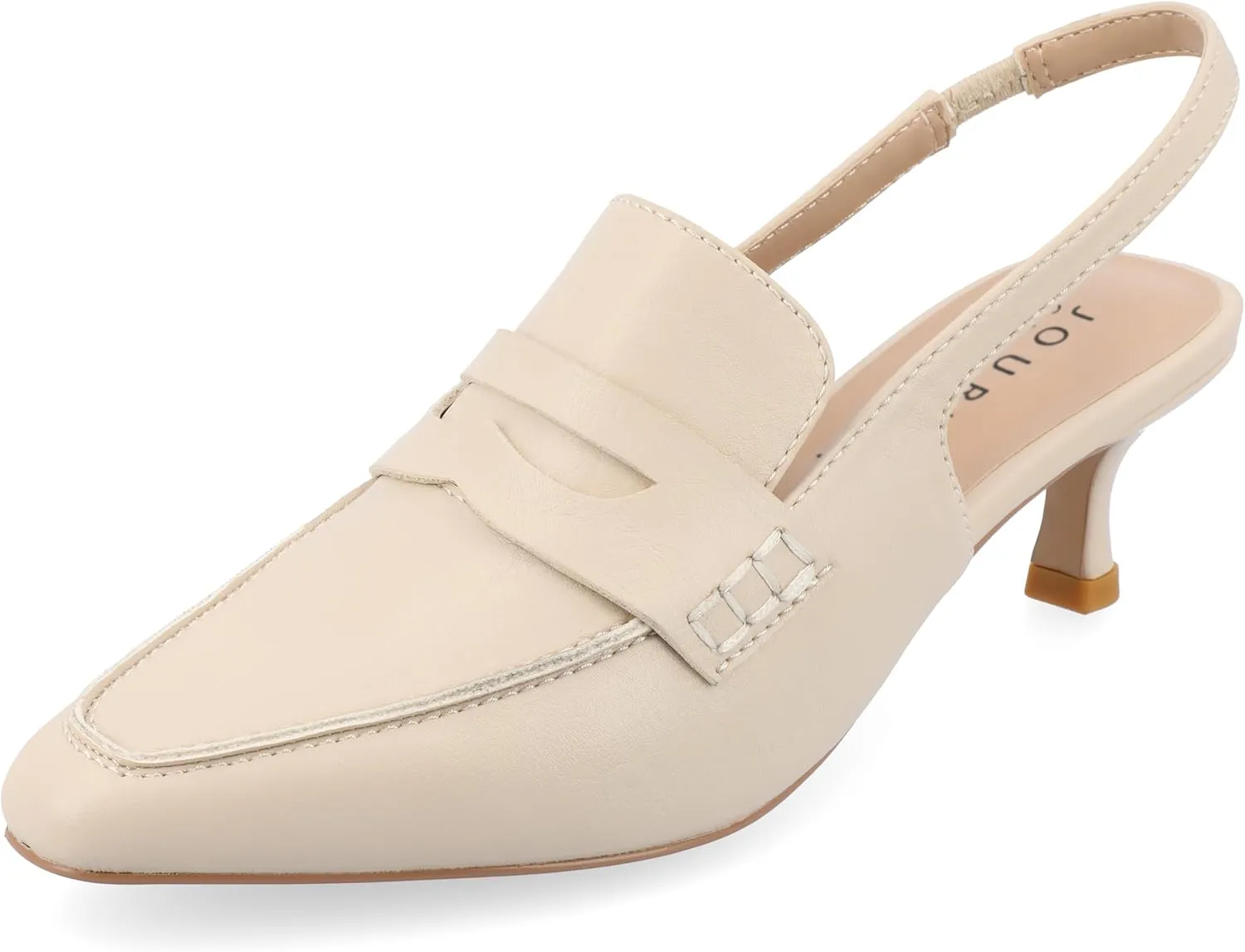 Journee Collection Women's Amory Pump