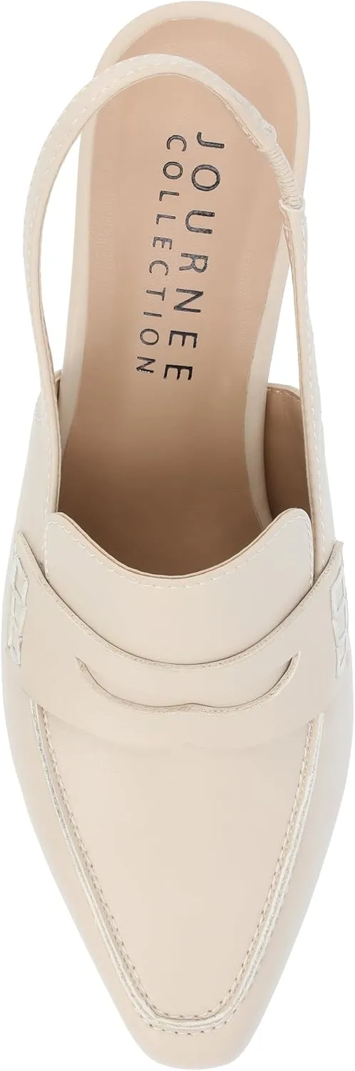 Journee Collection Women's Amory Pump