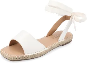 Journee Collection Women's Comfort Foam Emelie Sandal Espadrille Wedge